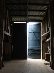 Barn doors - building inpiration