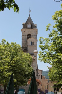 Town tower - Building inspiration